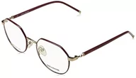 Okulary przeciwsłoneczne - Zadig & Voltaire Okulary damskie, Shiny Red Gold W/Bordeaux Parts, 51 - miniaturka - grafika 1