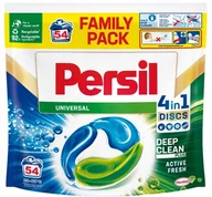 Środki do prania - Niemiecki Persil Discs Universal 4 w 1 Kapsułki do Prania 54szt. DE - miniaturka - grafika 1