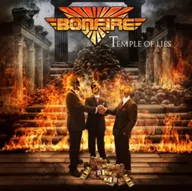 Metal, Punk - Bonfire Temple Of Lies Limited Edition) - miniaturka - grafika 1