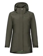 Kurtki damskie - VAUDE Damska kurtka Idris 3 w 1 parka II podwójna - miniaturka - grafika 1