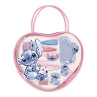 Zabawy w naśladowanie dorosłych - Akcesoria do włosów w torebce 12 szt. Stitch D06614MC KIDS EUROSWAN - miniaturka - grafika 1