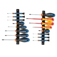 Śrubokręty - Zestaw wkrętaków 16 szt. Dexter - miniaturka - grafika 1