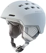 Kaski narciarskie - HEAD RITA grey 2023 - miniaturka - grafika 1