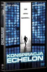 Filmostrada Konspiracja Echelon. DVD Greg Marcks - Filmy akcji DVD - miniaturka - grafika 1