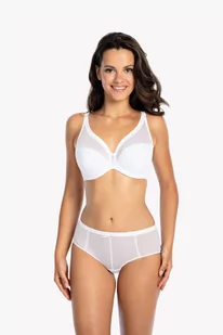 Biustonosz Sonia 1058 Biały (Rozmiar 85 G) - Biustonosze - miniaturka - grafika 1