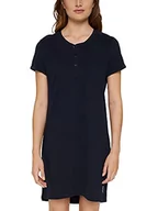 Piżamy damskie - ESPRIT Damska koszula nocna na co dzień bawełna Nw Coo S-SLV koszula nocna, 400, 40 - miniaturka - grafika 1