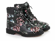 Botki damskie - Buty damskie Timberland 6 Inch Heritage Cupsole A2M7G 38 - miniaturka - grafika 1