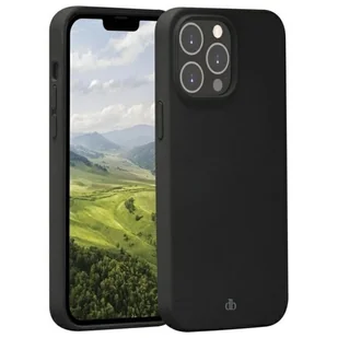 Etui dbramante 1928 Greenland do iPhone 14 Pro czarny/black - Etui i futerały do telefonów - miniaturka - grafika 1