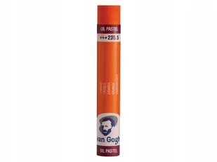 Talens Talens Van Gogh Oil pastela 235.5 orange 95862355 - Kredki, ołówki, pastele i pisaki - miniaturka - grafika 1