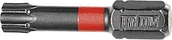 Bity - Teng Tools Grot udarowy 1/4" TX20 30mm 5 szt. Teng Tools - miniaturka - grafika 1