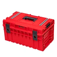 Skrzynki i torby narzędziowe - Skrzynia na narzędzia QBRICK ONE 350 2.0 Technik Red Ultra HD Custom - miniaturka - grafika 1