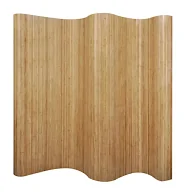 Parawany - Parawan z naturalnego bambusa - Silvano - miniaturka - grafika 1