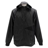 Bluzy męskie - Under Armour męska bluza z niestoperowanym wiatrem, m - miniaturka - grafika 1