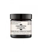 Kremy do twarzy - DLA Czarna porzeczka & Słonecznik Nawilżający krem cery suchej i mieszanej - miniaturka - grafika 1