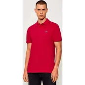 Koszule męskie - Lacoste Polo | Regular Fit - miniaturka - grafika 1