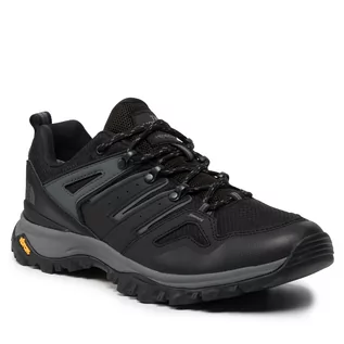 Buty sportowe męskie - The North Face Buty Hedgehog Futurelight (EU) NF0A4T37KZ2 Tnf Black/Zinc Grey - grafika 1