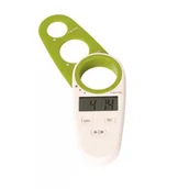 Minutniki - Dexam Minutnik Kuchenny Plastikowy Z Miarką Do Spaghetti Dexam Time Beżowy - miniaturka - grafika 1