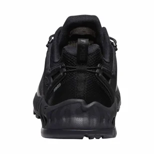 Buty trekkingowe męskie KEEN NXIS EVO WP - Buty trekkingowe męskie - miniaturka - grafika 9