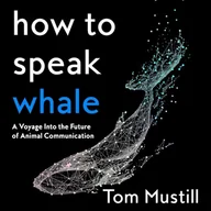 Audiobooki obcojęzyczne - How to Speak Whale - miniaturka - grafika 1