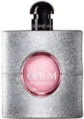 Wody i perfumy damskie - Yves Saint Laurent Black Opium EDP Glitter spray 90ml - miniaturka - grafika 1