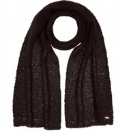 Apaszki i szaliki damskie - Szal damski KELIS Czarny - miniaturka - grafika 1
