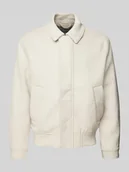 Kurtki męskie - Bomberka o kroju regular fit z wpuszczanymi kieszeniami model ‘WAYNE’ - miniaturka - grafika 1