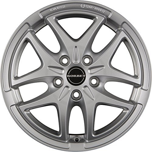 BORBET 7x17 5x11200 XB(SI) ET540 SILVER