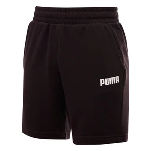 Krótkie spodenki męskie Puma ESS 8'' - Spodnie sportowe męskie - miniaturka - grafika 1
