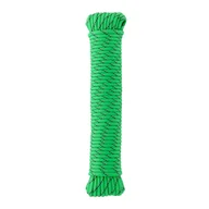 Inne mocowania - STANDERS Lina PP 46 kg 4 mm x 20 m pleciona zielona - miniaturka - grafika 1