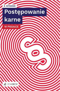 Postępowanie karne w pigułce - Prawo - miniaturka - grafika 1