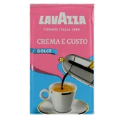 Kawa - Lavazza Crema e Gusto Delicato 250g kawa mielona - miniaturka - grafika 1