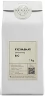 Ryż - ﻿Ryż Basmati Pełnoziarnisty Bio 1 Kg - The Planet - miniaturka - grafika 1