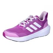 Piłka nożna - adidas Fortarun 2.0 Shoes Kids, Niskie Buty Niepiłkarskie, Purple Burst/FTWR White/Bliss Lilac, 39.5 EU, Purple Burst Ftwr Biały Bliss Lilac, 39.5 EU - miniaturka - grafika 1