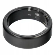 Smartband - Smart Ring R11M- inteligentny pierścień ze stali ze stacją ładującą rozmiar - miniaturka - grafika 1