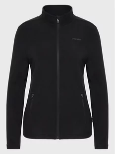 Viking Polar Tesero 740/24/5658 Czarny Regular Fit - Bluzy damskie - miniaturka - grafika 1