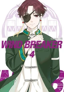 Wind Breaker. Tom 4 - Komiksy dla młodzieży - miniaturka - grafika 1