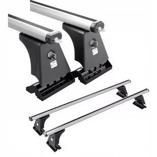 Bagażnik dachowy Mitsubishi L200 mk VII; Pick-up 2D rok 2019- - Bagażniki dachowe - miniaturka - grafika 1