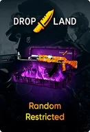 Gry PC Cyfrowe - Counter-Strike: Global Offensive RANDOM RESTRICTED SKIN BY DROPLAND.NET - Key - GLOBAL - miniaturka - grafika 1