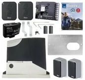 Zestawy do bram - Nice Zestaw ROBUS 400 ERA FLOR STANDARD do bram przesuwnych do 400 kg - miniaturka - grafika 1