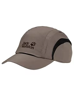 Jack Wolfskin czapka Vent Pro Cap, beżowy, l 19222-5116004 - Czapki męskie - miniaturka - grafika 1