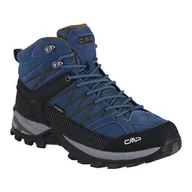 Buty trekkingowe męskie - Buty trekkingowe męskie CMP Rigel Mid Trekking Wp - miniaturka - grafika 1