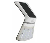 Lampy ogrodowe - LED Kinkiet solarny z czujnikiem LED/2W IP65 - miniaturka - grafika 1