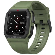 Smartwatch - ZEBLAZE Ares Zielony - miniaturka - grafika 1