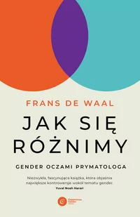 Jak się różnimy? Gender oczami prymatologa - Felietony i reportaże - miniaturka - grafika 1