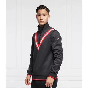 FILA Bluza TESLIN | Regular Fit - Bluzy męskie - miniaturka - grafika 1