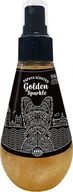 Szampony i odżywki dla psów - Over Zoo Golden Sparkle perfumy dla psów z brokatem 150 ml - miniaturka - grafika 1