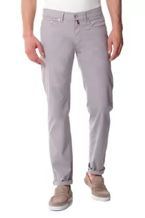 Spodnie męskie - Pierre Cardin Spodnie męskie, jasnoszary, 31W x 34L - grafika 1