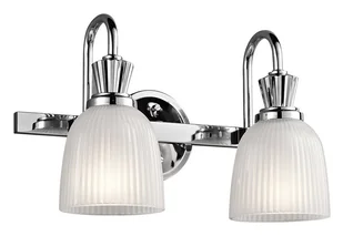Elstead CORA2 BATH KL/CORA2 BATH Elstead Lighting Mega - Lampy ścienne - miniaturka - grafika 1