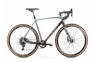 Rowery - Rower gravelowy ROMET BOREAS 2 2024 - miniaturka - grafika 1