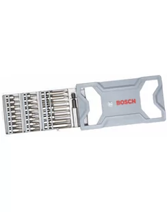 Bosch 25-częściowy zestaw końcówek wkręcających PH1; PH2; PH3; PZ1; PZ2; PZ3; T1 - Wkręty - miniaturka - grafika 3
